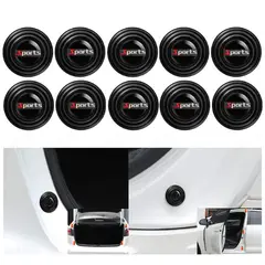 JET - AMORTIGUADORES DE PUERTA ZSPORTS PLEGABLE 10PCS