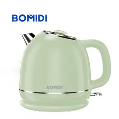 BOMIDI - Hervidor Eléctrico 1.7 L Bomidi Verde