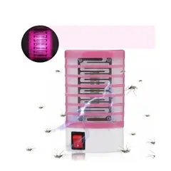 GENERICO - Lampara de Pared Mata mosquitos Violeta
