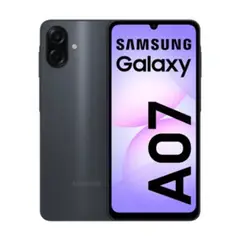 SAMSUNG - Celular Galaxy A07 64gb 4gb Ram Black