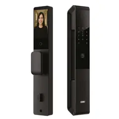 CANTOL - CERRADURA DIGITAL EMBUTIR CANTOL MOD. CDI NEGRO