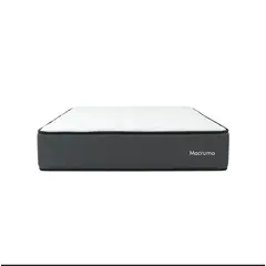 MUEBLES MACRUMO - Colchon Premium Ortopédico Queen - Macrumo