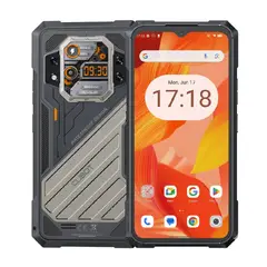 CUBOT - Celular Cubot KingKong X 5G Resistente IP68 16GB RAM Expandible 32GB ROM 256GB 10200mAh