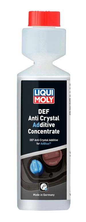 Aditivo Reductor de Sedimentos en el Sistema SCR Diesel 250ml