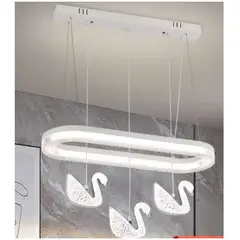 GENERICO - Lámpara colgante LED moderna decorativa