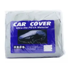 GENERICO - Cobertor funda para camioneta carro L 480 x 175 x 120 cm