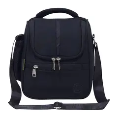 KENGAR - Lonchera Térmica Modelo Prado Kengar - Negro