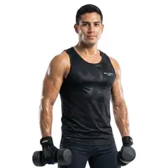 REAL FITNESS PERU - GUANTES GYM DEPORTIVOS TALLA XL REAL FITNESS PERU
