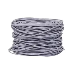 GENERICO - Rollo Cable de Cobre para Internet LAN Cat 5E 305 metros 1000ft TERALAN