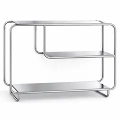 GENERICO - Mesa consola de metal munch