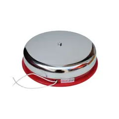 OPALUX - Timbre Industrial Redondo de Metal 12 OPALUX 72.12.220