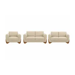 MUEBLES MACRUMO - Juego de sala Samel 3 - 2 - 1 - ¡Personaliza el color!