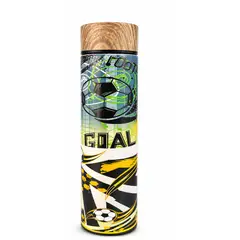 OEM - Termo Deportivo Bebidas Frías Calientes Verde 800ml