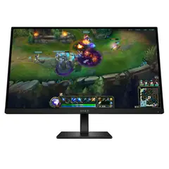 HP - Monitor para gaming de 27, Full HD, 180 Hz - OMEN 27 G2