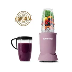 QUALITY PRODUCTS - Extractor de Nutrientes Nutribullet 900 Lavanda