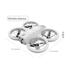 GENERICO - MINI SUPER DRON CZ05 -BLANCO