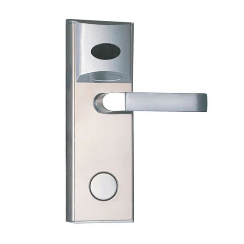 CERRADURA ELECTRINICA DE PROXIMIDAD MIFARE-1DE 13.56MHZ,IZQUIERDA ACERO INOXIDABLE