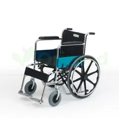 SHARE - Silla De Ruedas Estandar Negro