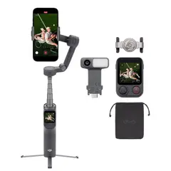 DJI - Estabilizador para smartphone Pack Seguimiento Avanzado DJI Osmo Mobile 8P