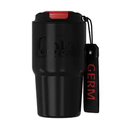 GERM - Vaso Mug Coca Cola x GERM 590ml / 20 Oz Negro