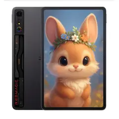 NUBIA - Tablet Nubia REDMAGIC Wifi Nova Gaming, 16gb Ram, 512gb, Negro