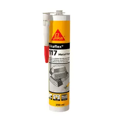 SIKA - Adhesivo para el sellado de metales Sikaflex®-117 Metal Force x 290 ml