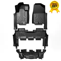 GENERICO - PISO PREMIUM 8D EQ CHANGAN X7 PLUS 3F 2024-2027