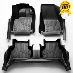 GENERICO - PISO PREMIUM 8D EQ VOLKSWAGEN TAOS 2F 2023+