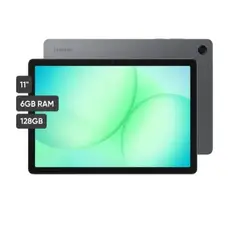 SAMSUNG - Tablet Samsung Galaxy Tab A11 8.7 SM-X230NZAAPEO 6GB RAM 128GB  Gris