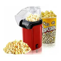 OEM - Máquina De PopCorn Sin Aceite Aire Caliente Premium
