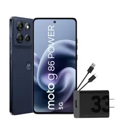 MOTOROLA - Smartphone Motorola Moto G86 Power 5g 256gb 8gb