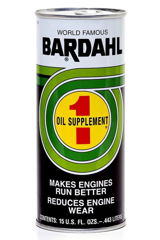 Aditivo Bardahl B-1 Menos Consumo de Aceite 443ml