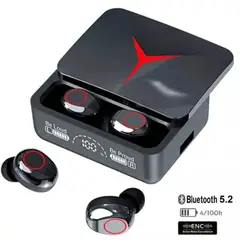 OEM - Audífonos Gamer M90 PRO TWS Inalámbricos Bluetooth Táctil
