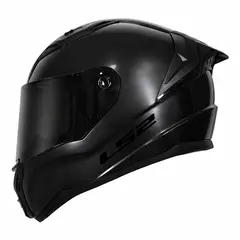 LS2 - CASCO LS2 FF810 VIGO JEANS TITANIO VISOR OSCURO Y CERT ECE-2206