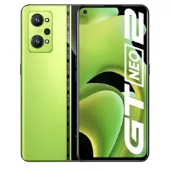 REALME - Realme Celular GT NEO 2 8 GB 128 GB Menta Reacondicionado