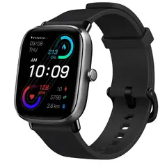 AMAZFIT - AMAZFIT Smartwatch GTS Negro