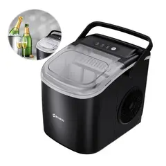 Imaco - Máquina para hacer Hielo Imaco IMK1209 90W