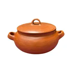 ACHALLAY ARTESANIA DE BARRO - Olla de Barro De 6Kg