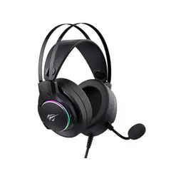 HAVIT - AURICULAR HAVIT GAMENOTE H2007U, USB 7.1, NEGRO