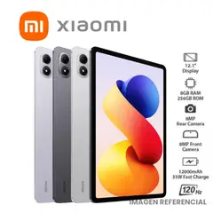 XIAOMI - Xiaomi Redmi Pad 2 Pro 12.1" 2.5K 120Hz Snapdragon 7s Gen 4 8GB RAM 256GB Graphite Gray