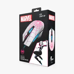 XTECH - MOUSE GAMER USB XTECH GHOST SPIDER DE COLECCION - 7 BOTONES