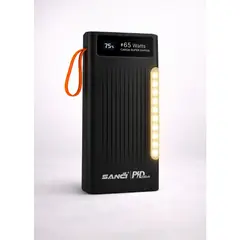 GENERICO - Cargador Portátil Usb-c Carga Super-rapida Powerbank60000mah