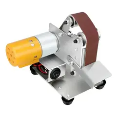 QUICK - Lijadora De Banda Eléctrica Pulidora Cuchillos Rectificadora