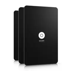 UBIQUITI - UA-CARD - Tarjeta de acceso para UniFi Access pack de 20 tarjetas NFC con cifrado AES128