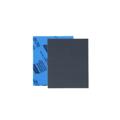 Norton - ESPONJA ABRASIVA ULTRAFINA AZUL  -  PACK X 5 UNIDADES