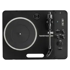 KORG - Tocadiscos Portátil Korg HNDYTRX TUBE J