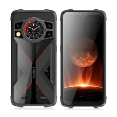CUBOT - Celular Cubot KingKong 9 Resistente 12GB RAM Expandible 24GB ROM 256GB 100MP + 24MP visión Noctura