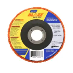 Norton - DISCO RAPID STRIP BLAZE NORTON 4-12 X 78 AMOLADORA