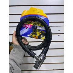 GENERICO - Cadena de seguridad con alarma 20x1500