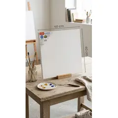 GENERICO - LIENZO PARA PINTAR 40X40